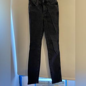 Madewell skinny jeans